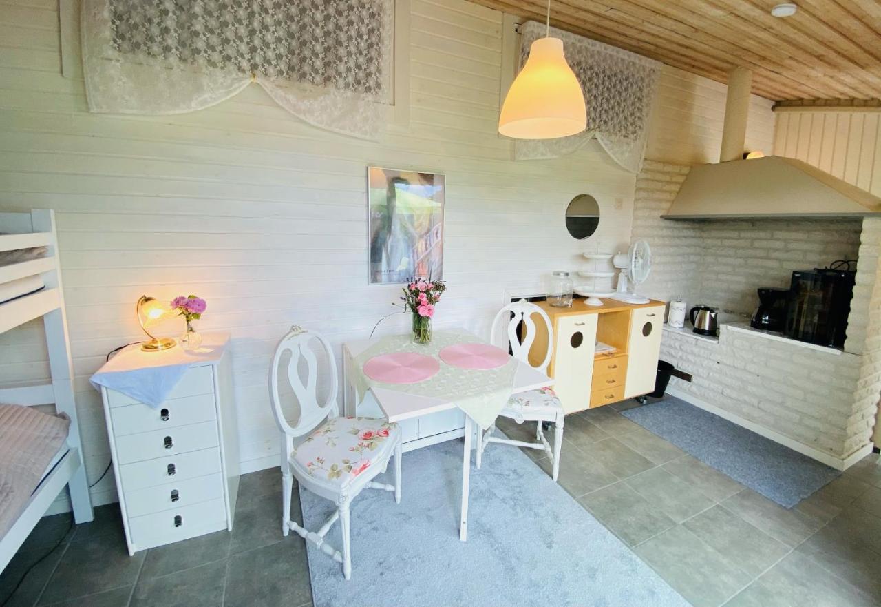 Nosund Guestroom Buitenkant foto