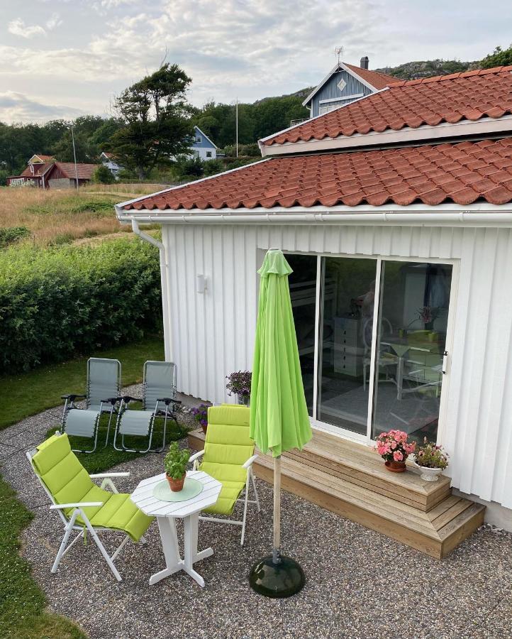 Nosund Guestroom Buitenkant foto