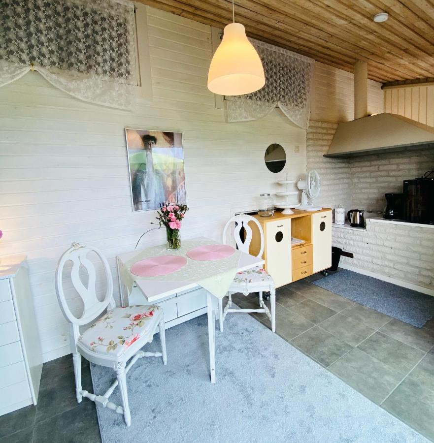Nosund Guestroom Buitenkant foto