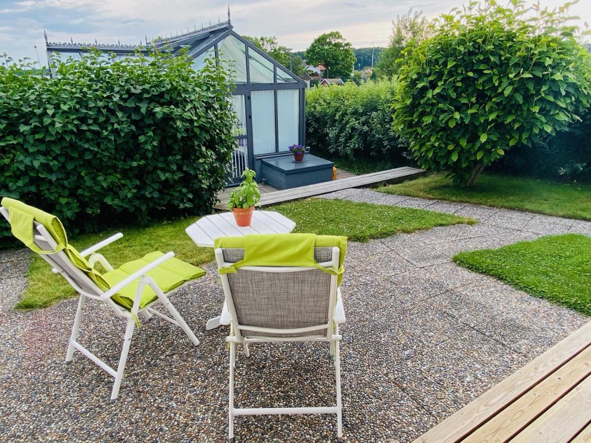 Nosund Guestroom Buitenkant foto