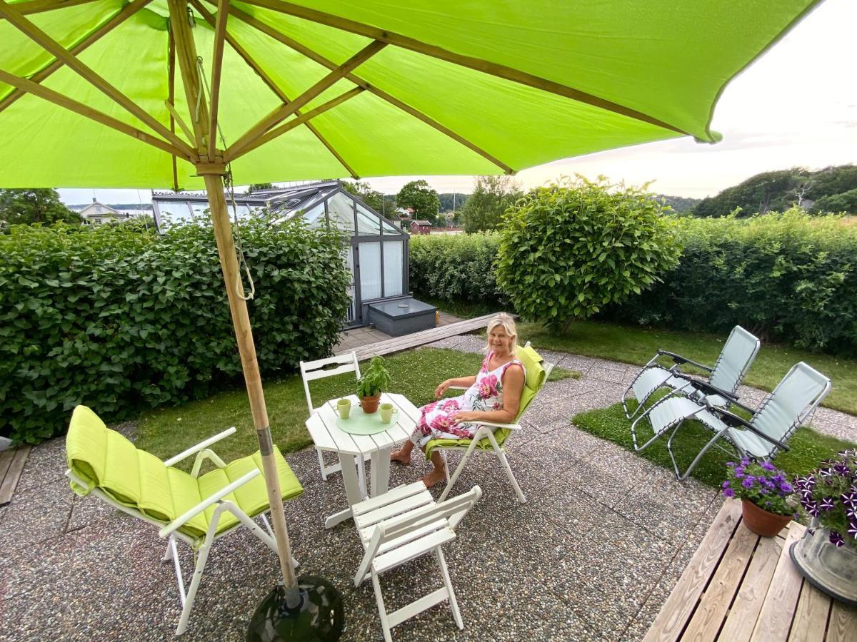 Nosund Guestroom Buitenkant foto