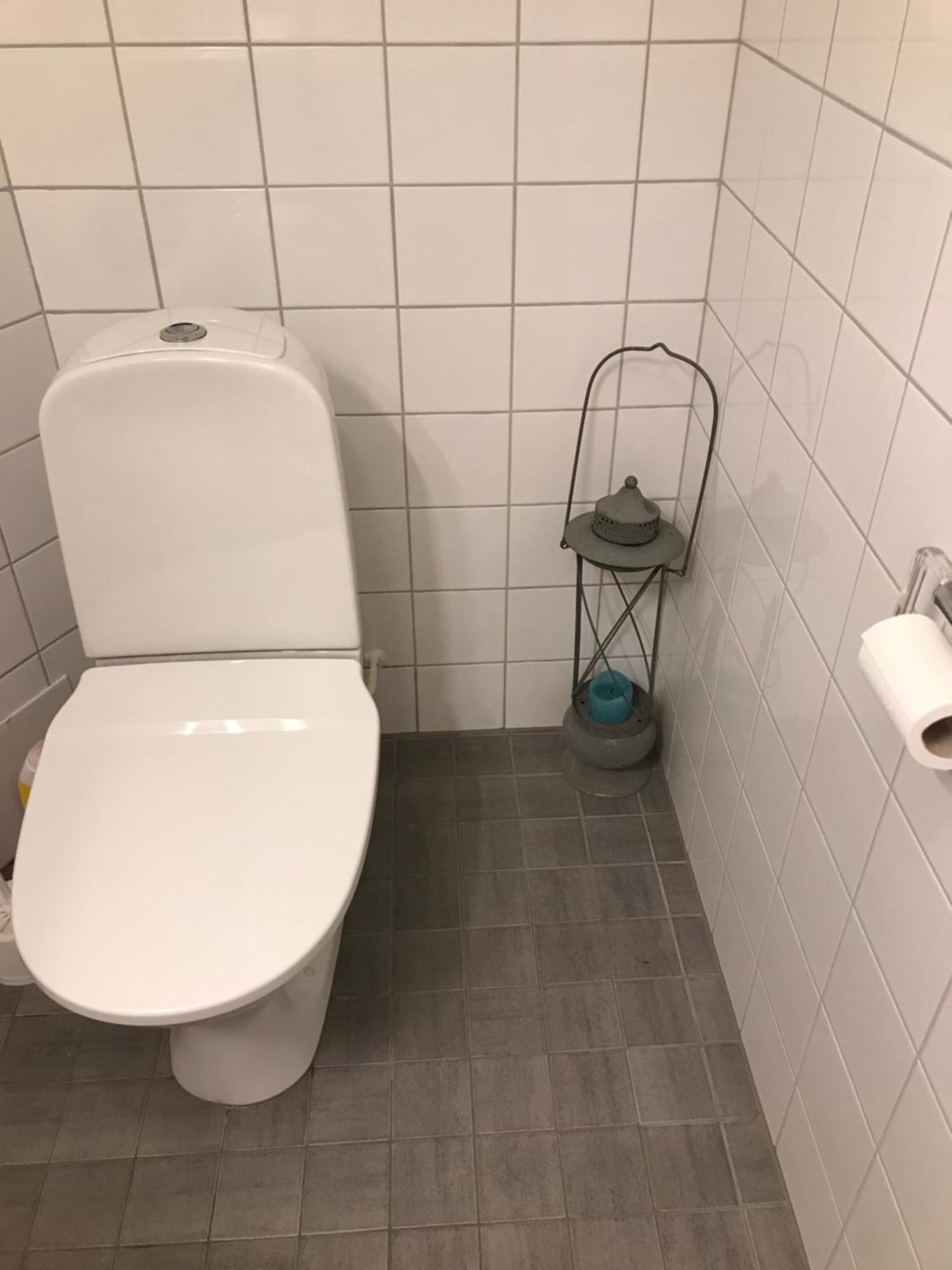 Nosund Guestroom Buitenkant foto