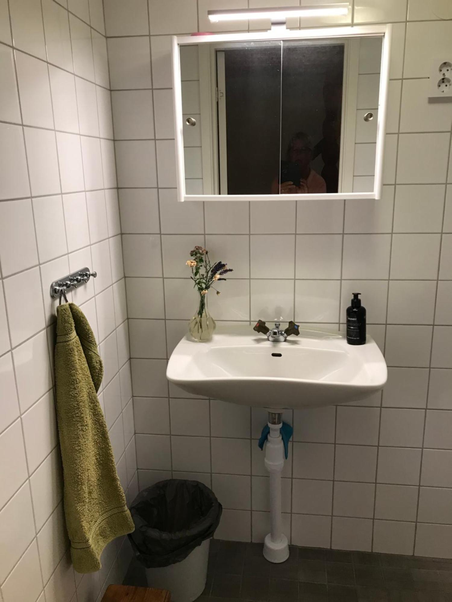 Nosund Guestroom Buitenkant foto